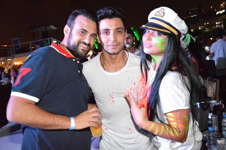 Full Moon Party Lebanon 2.0 Part 1